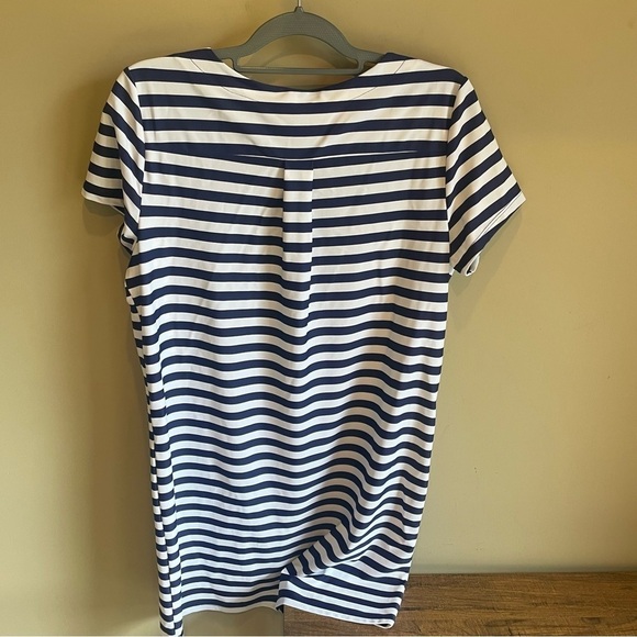 Jude Connolly Blue and White Striped Dress
Size Large - Picture 3 of 4
